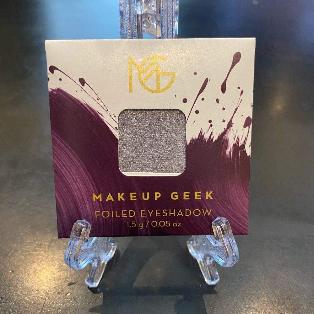 CLOSET CLOSING❗️ Makeup Geek High Wire Eyeshadow
